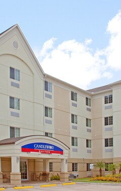 Hotel Candlewood Suites Houston Medical Center (Houston, EE. UU.)