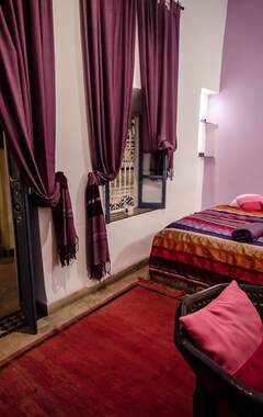 Hotel Riad Azalia (Marrakech, Marruecos)
