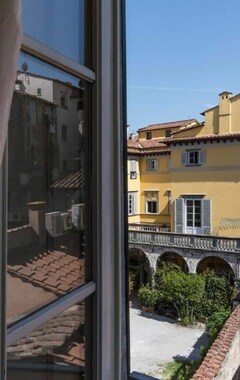 Hotelli Alla Corte Degli Angeli Maison de Charme (Lucca, Italia)