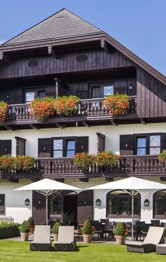 Hotelli Friesacher´s Aniferhof (Anif, Itävalta)
