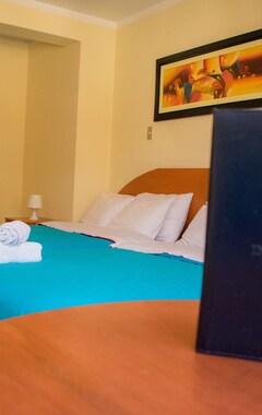 Hotel Internazionale (Ayacucho, Perú)