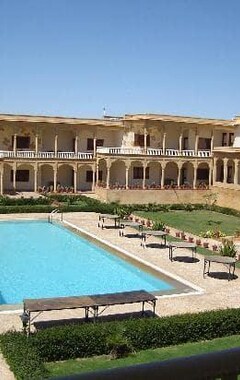 Hotel The Royal Courts (Jaisalmer, Indien)