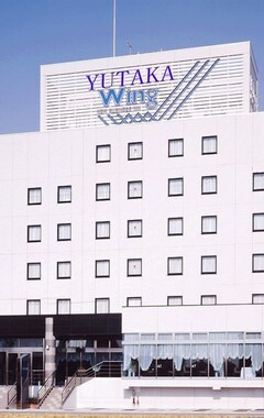 Hotelli Hotel Yutaka Wing (Sennan, Japani)