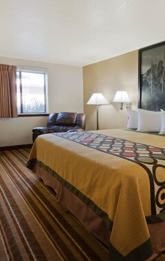 Hotelli Super 8 by Wyndham Las Cruces/White Sands Area (Las Cruces, Amerikan Yhdysvallat)