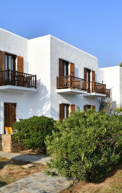 Hotel Swiss Home (Naoussa, Grecia)