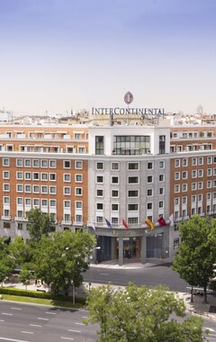 Intercontinental Madrid, An Ihg Hotel (Madrid, España)