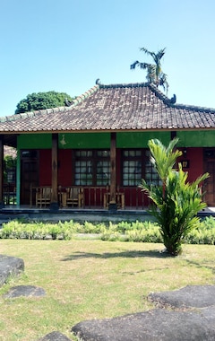 Hotelli Poeri Devata Resort (Yogyakarta, Indonesia)