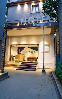 Hotel Bela Goa (Panaji, Indien)