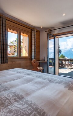 Hotel Alpe Fleurie Residence (Villars-sur-Ollon, Schweiz)