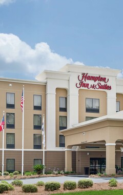 Hotel Hampton Inn and Suites Savannah Airport (Savannah, USA)