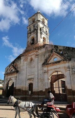 Bed & Breakfast Casa Familia Escobar (Trinidad, Cuba)