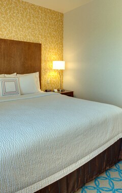 Hotelli Fairfield Inn & Suites By Marriott San Francisco Airport (Millbrae, Amerikan Yhdysvallat)