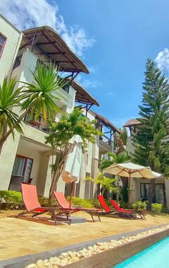 Aparthotel Grand Bay Suites (Pereybere, República de Mauricio)