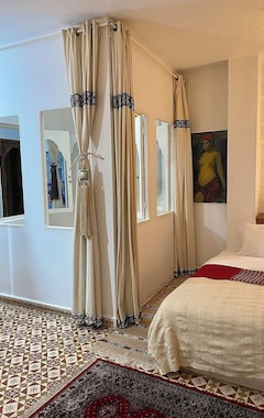 Hotel Bab El Fen (Tánger, Marruecos)