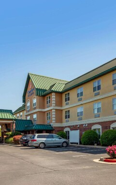 Hotel Comfort Inn & Suites Fayetteville-University Area (Fayetteville, EE. UU.)