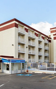 Hotelli Motel 6 Washington (Washington D.C., Amerikan Yhdysvallat)