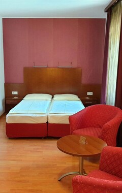 Ein-zimmer-apartment Mit Balkon - Via Roma, Hotel (Salzburg, Østrig)