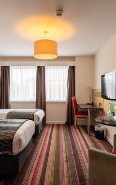 Hotelli Holiday Inn Newcastle - Jesmond (Newcastle, Iso-Britannia)