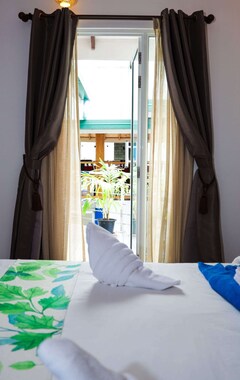 Hotelli Palm Residence (Rasdhoo Atoll, Malediivit)
