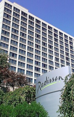 Radisson Hotel Hartford (Hartford, EE. UU.)