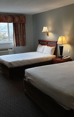 Hotelli Riverland Inn & Suites (Kamloops, Kanada)