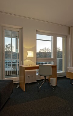 Hotel Martin-Niemöller-Haus (Schmitten, Alemania)