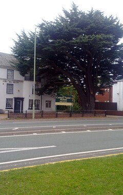 Hotelli The Cedar Tree (Rugeley, Iso-Britannia)