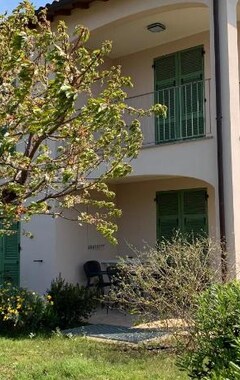 Hele huset/lejligheden Antico Principato di Seborga (Vallebona, Italien)