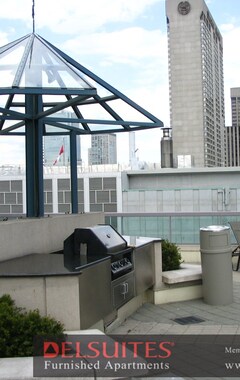 Hotelli Bridgestreet Qwest (Toronto, Kanada)