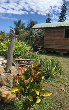 Casa/apartamento entero Gite Le Cheratof (Bourail, Nueva Caledonia)