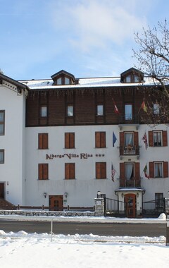 Hotel Villa Rina (Bormio, Italien)