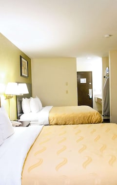 Hotel Quality Inn Centralia Chehalis (Centralia, USA)
