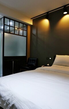 Hotel Stay (Incheon, South Korea)