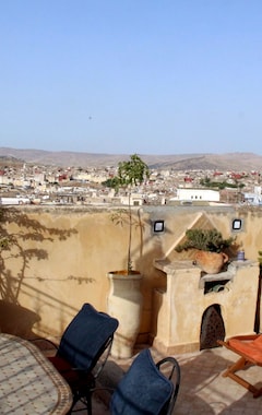 Koko talo/asunto Riad Dar Bennis (Fès, Marokko)