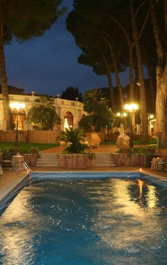 Hotel Park Villa Ferrata (Grottaferrata, Italia)