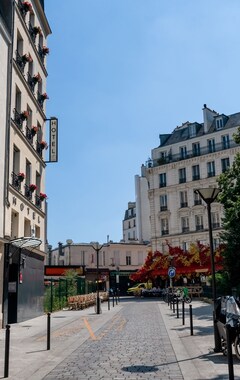 Hotel Du Parc (Paris, Frankrig)