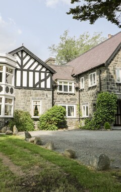 Bed & Breakfast Gwern Borter Manor (Conwy, Storbritannien)