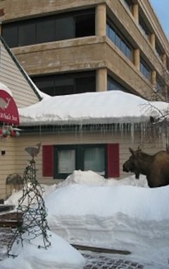 Hotelli Copper Whale Inn (Anchorage, Amerikan Yhdysvallat)