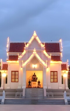 Hotelli Topland Hotel & Convention Centre (Phitsanulok, Thaimaa)