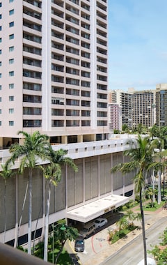 Hotelli Waikiki Malia (Honolulu, Amerikan Yhdysvallat)