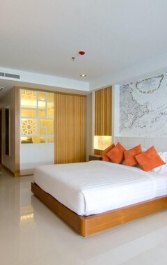 Hotel Welcome World Beach Resort & Spa (Pattaya, Thailand)