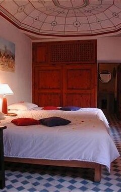 Hotel Riad dar Zenbouaa (Marrakech, Marokko)