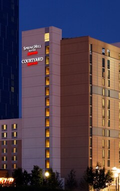 Hotel SpringHill Suites Indianapolis Downtown (Indianápolis, EE. UU.)