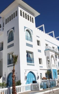 Hotel Palais Du Calife Riad&Spa (Tánger, Marruecos)