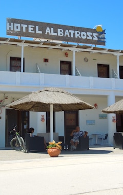 Hotel Albatross (Serifos - Chora, Grækenland)