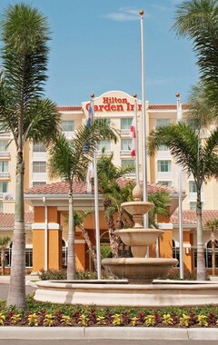 Hotelli Hilton Garden Inn Lake Buena Vista Orlando (Orlando, Amerikan Yhdysvallat)