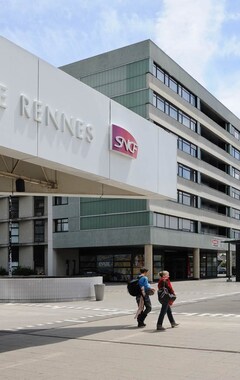 Hotelli Sejours & Affaires Rennes De Bretagne (Rennes, Ranska)