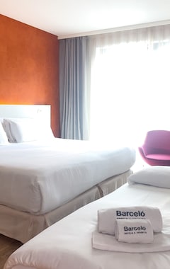 Hotel Barceló Hamburg (Hamburgo, Alemania)