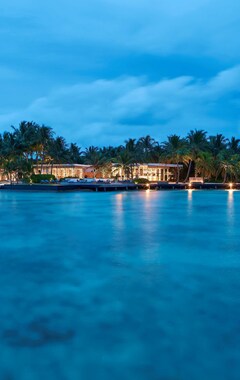 Hotelli Raffles Maldives Meradhoo Resort (Thinadhoo, Malediivit)