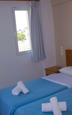 Hotel Sunshine Studios & Apartments (Stalis, Grecia)
